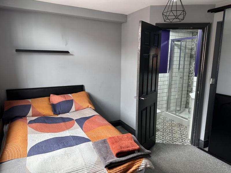 6D Hosting Apartment Coventry Ngoại thất bức ảnh