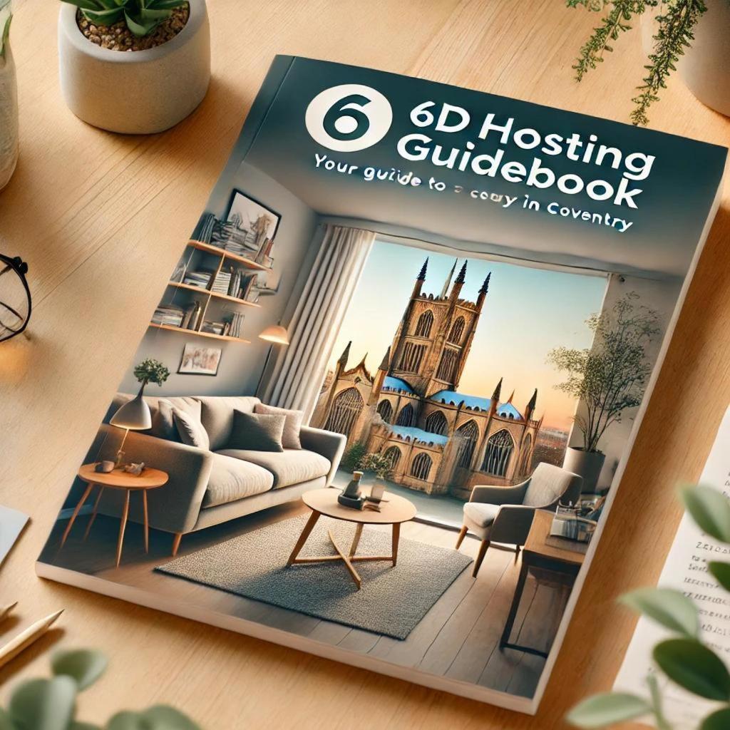 6D Hosting Apartment Coventry Ngoại thất bức ảnh