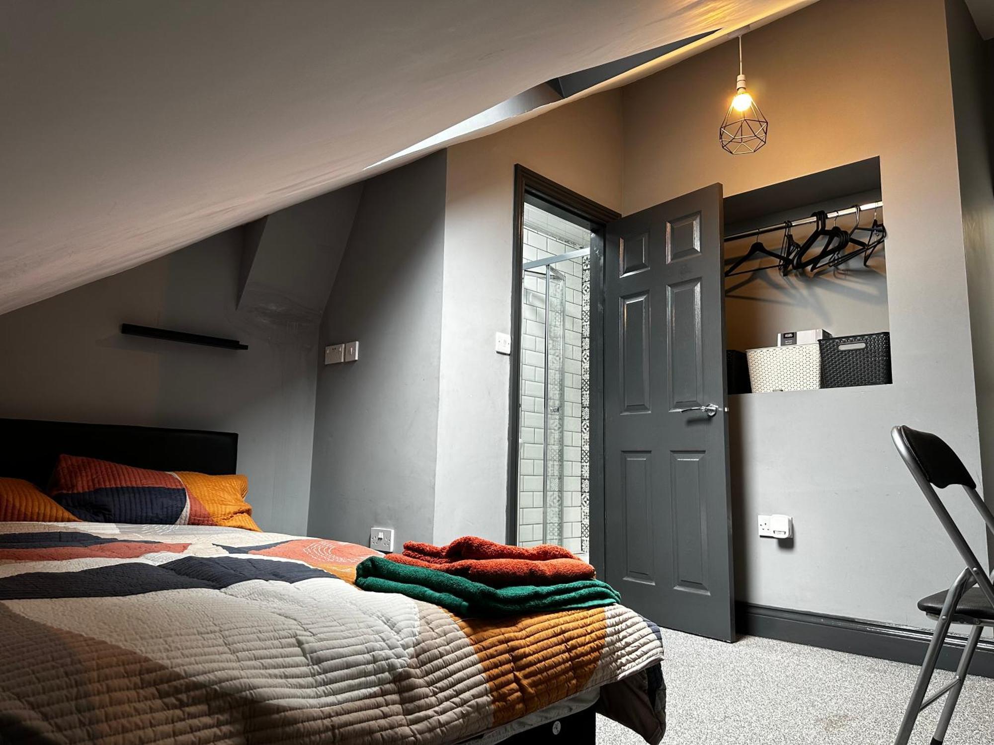 6D Hosting Apartment Coventry Ngoại thất bức ảnh