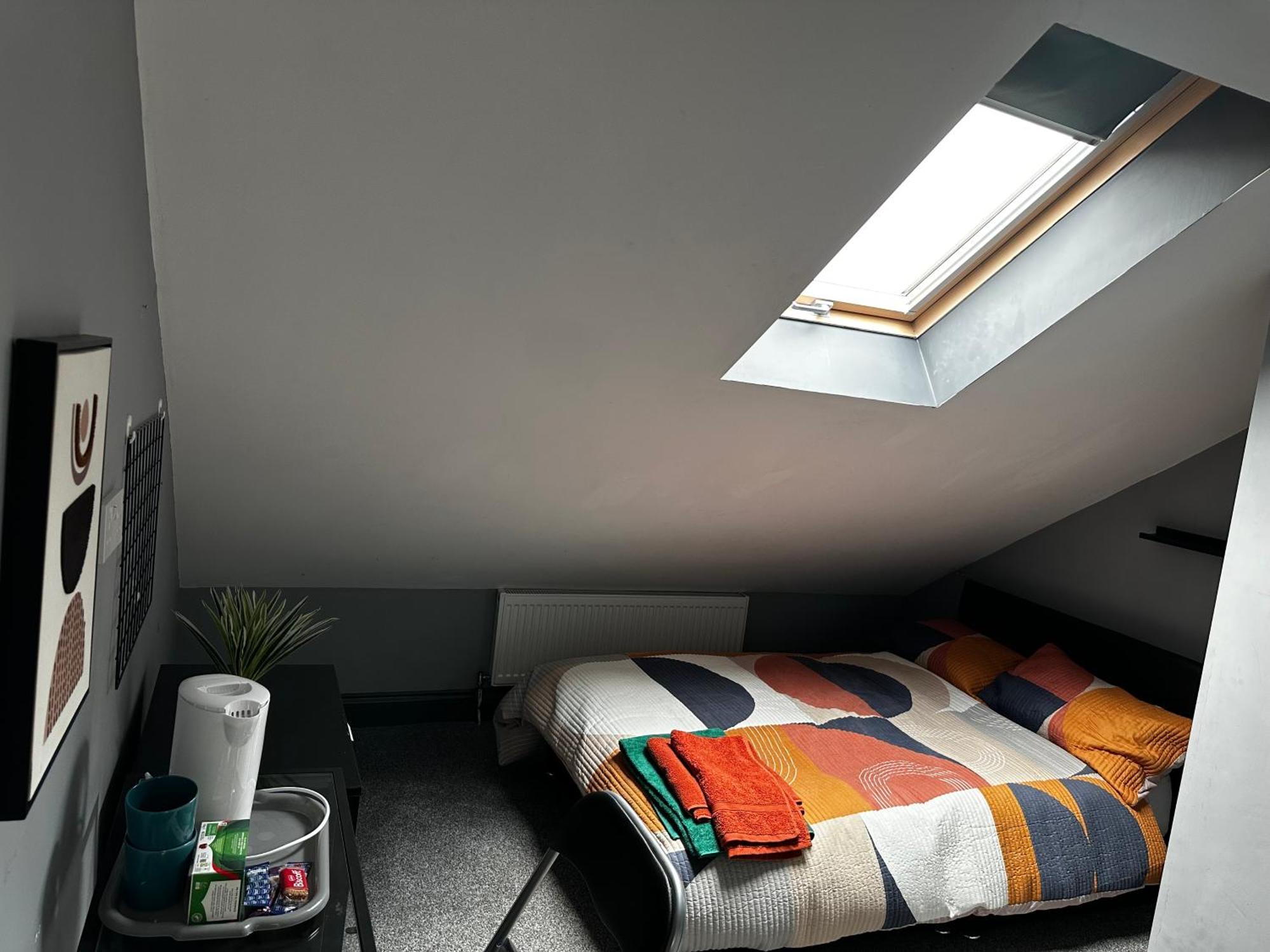 6D Hosting Apartment Coventry Ngoại thất bức ảnh
