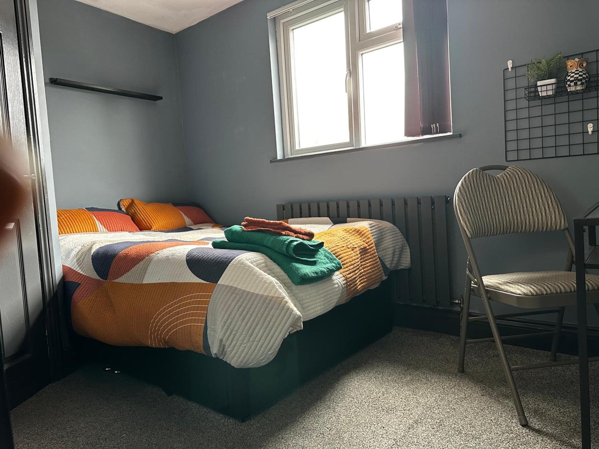 6D Hosting Apartment Coventry Ngoại thất bức ảnh