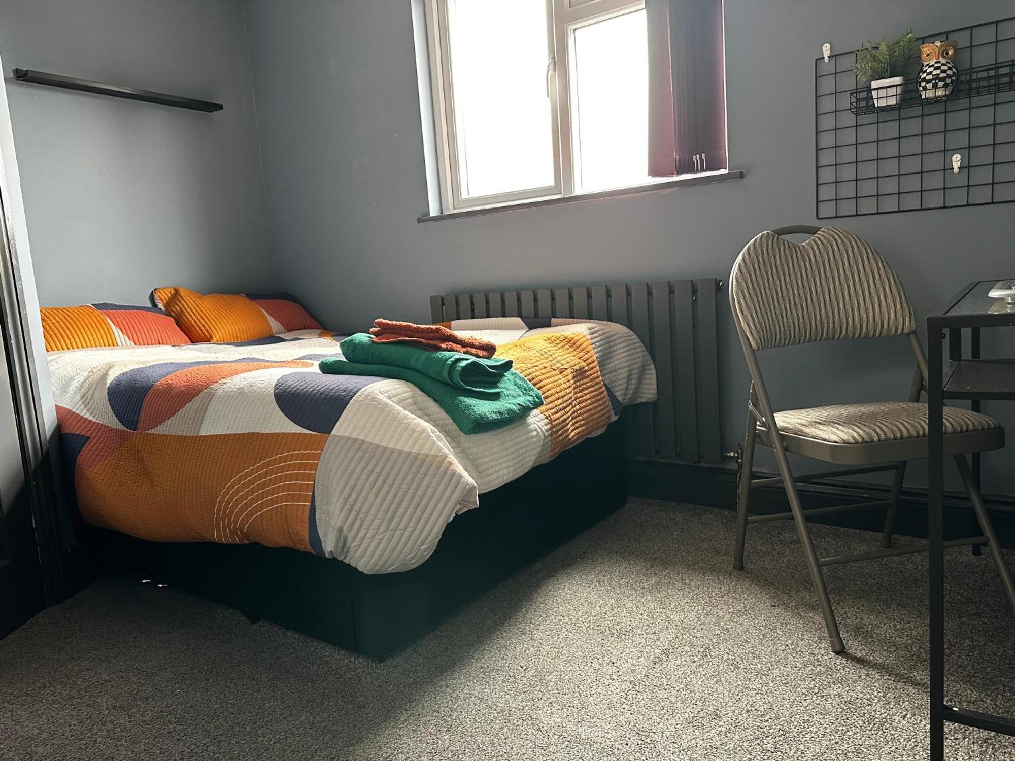 6D Hosting Apartment Coventry Ngoại thất bức ảnh